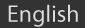 New English Home Page